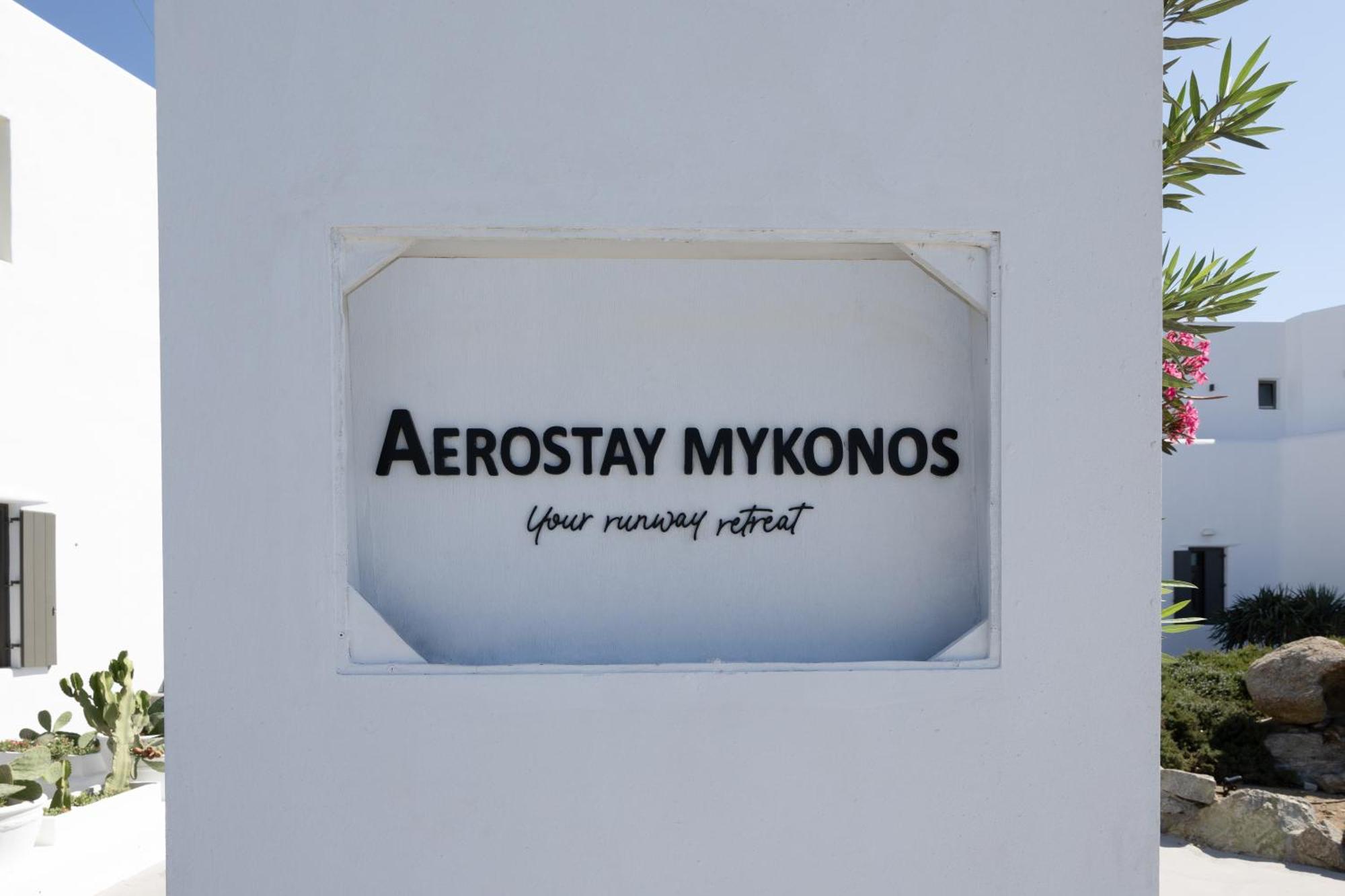 Aerostay Mykonos Mykonos Town 外观 照片