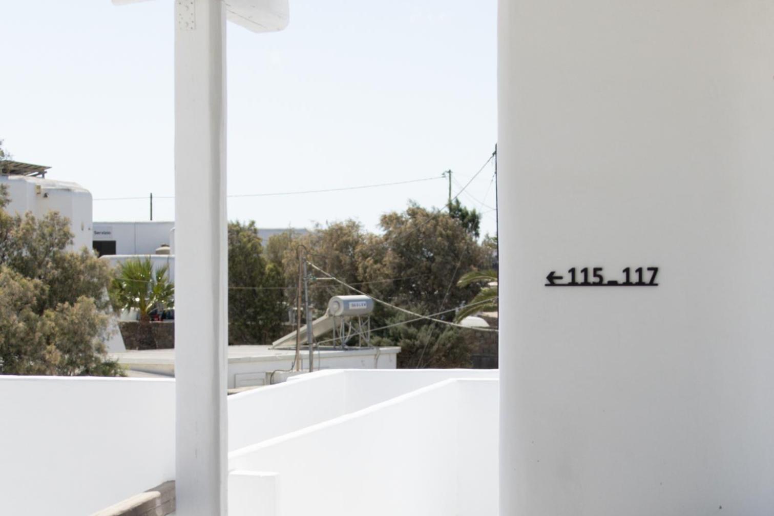 Aerostay Mykonos Mykonos Town 外观 照片