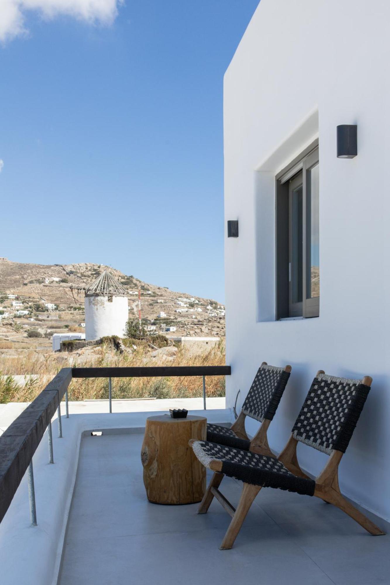 Aerostay Mykonos Mykonos Town 外观 照片