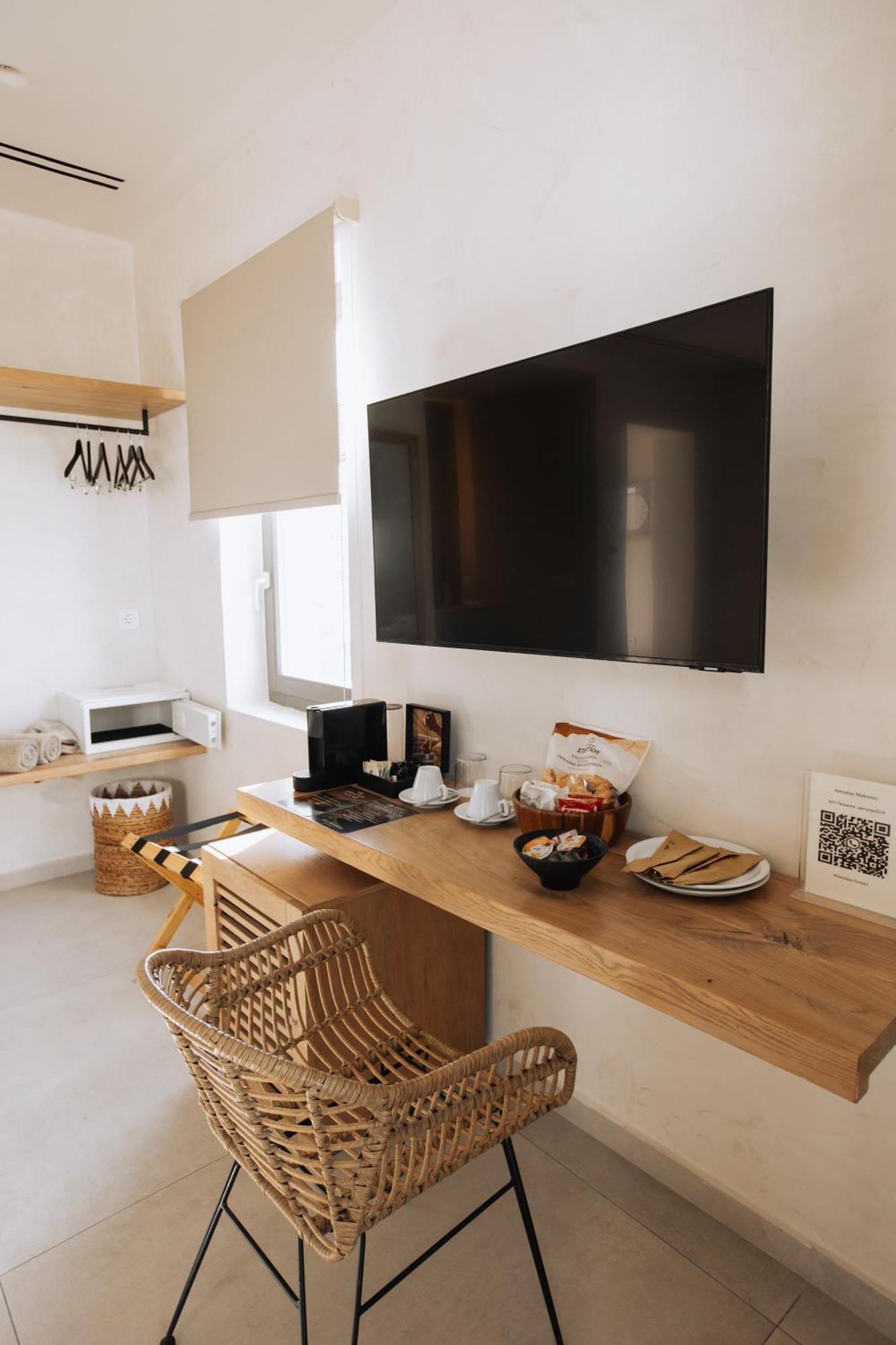 Aerostay Mykonos Mykonos Town 外观 照片