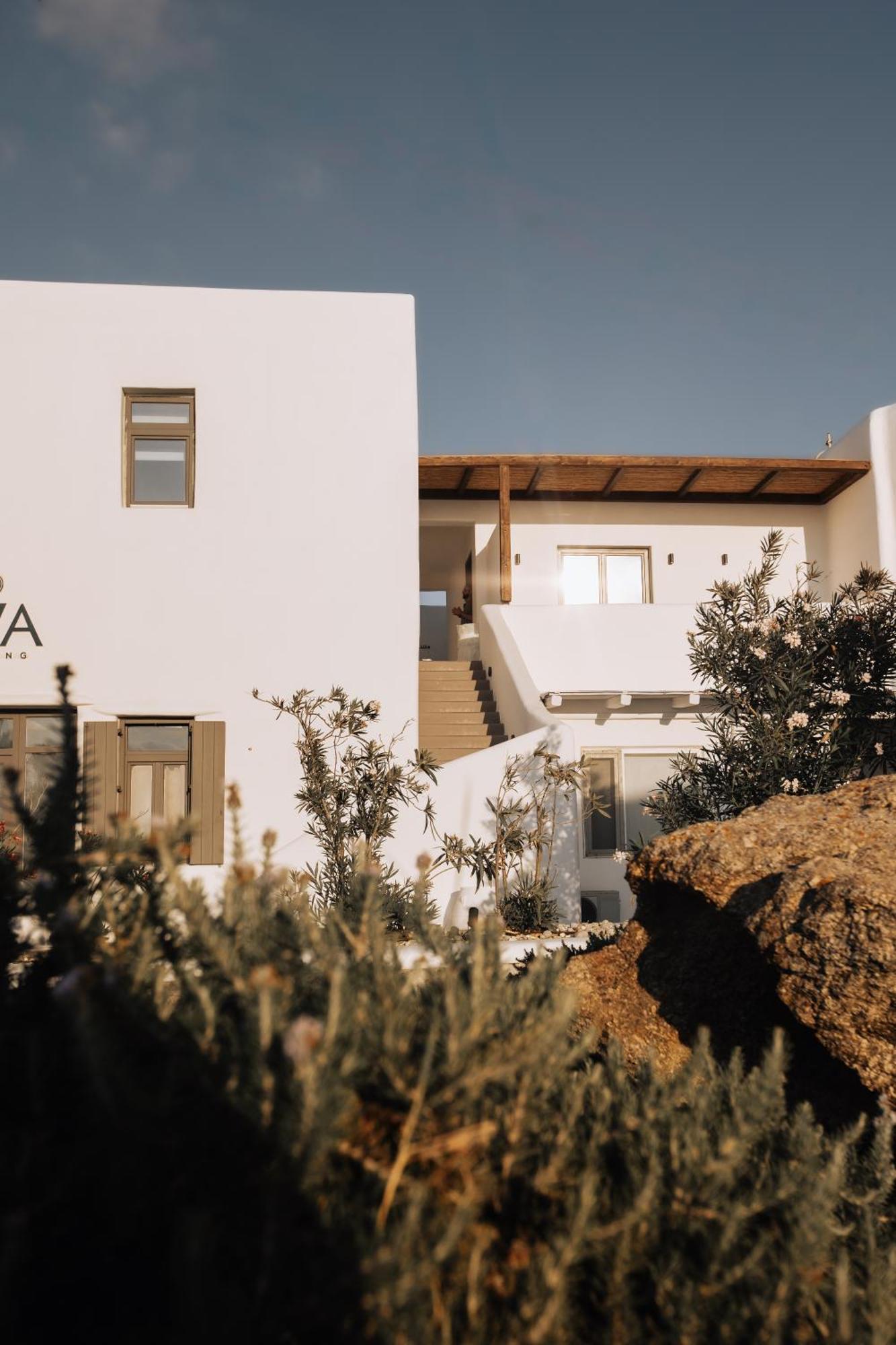 Aerostay Mykonos Mykonos Town 外观 照片