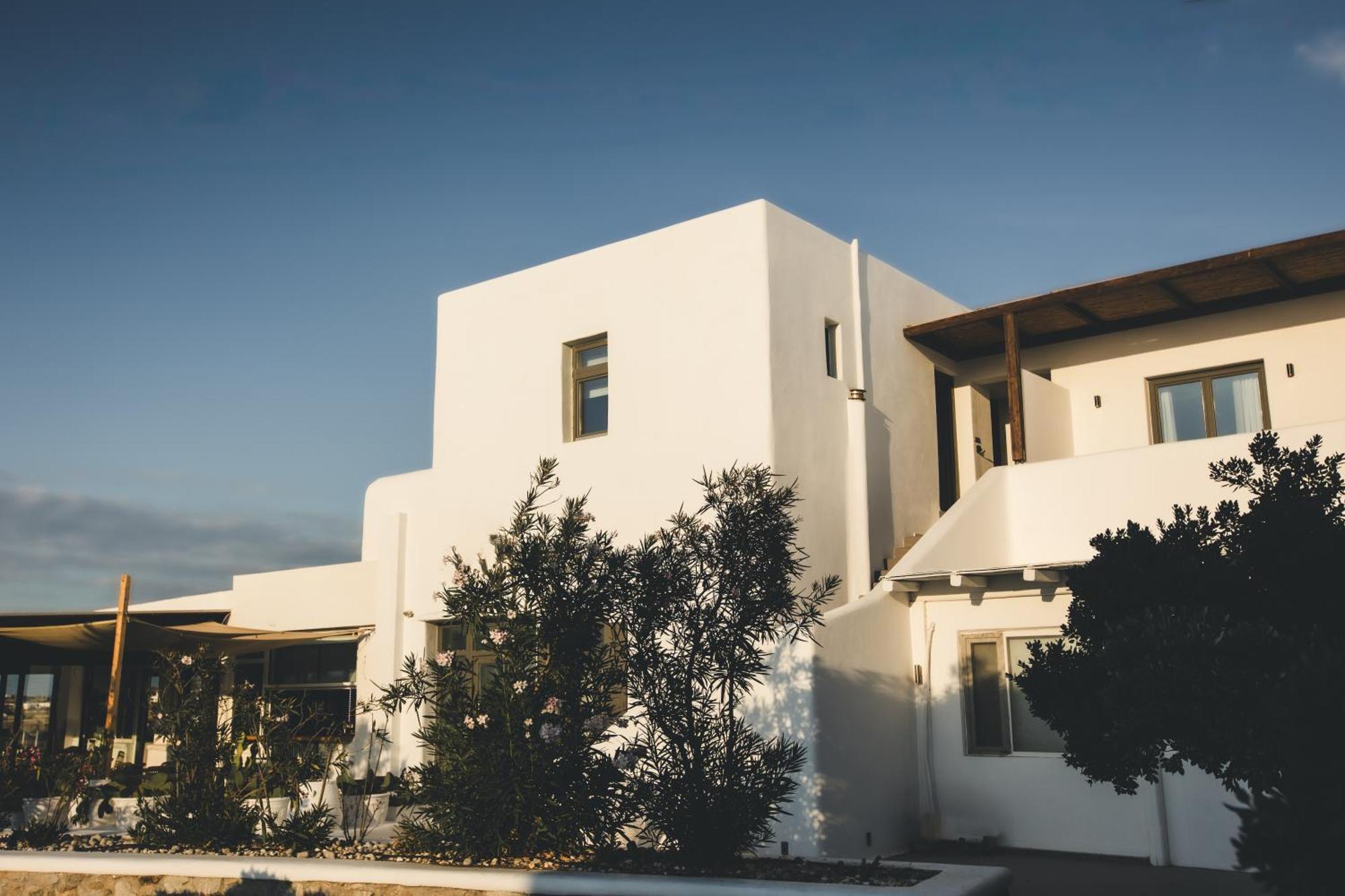 Aerostay Mykonos Mykonos Town 外观 照片