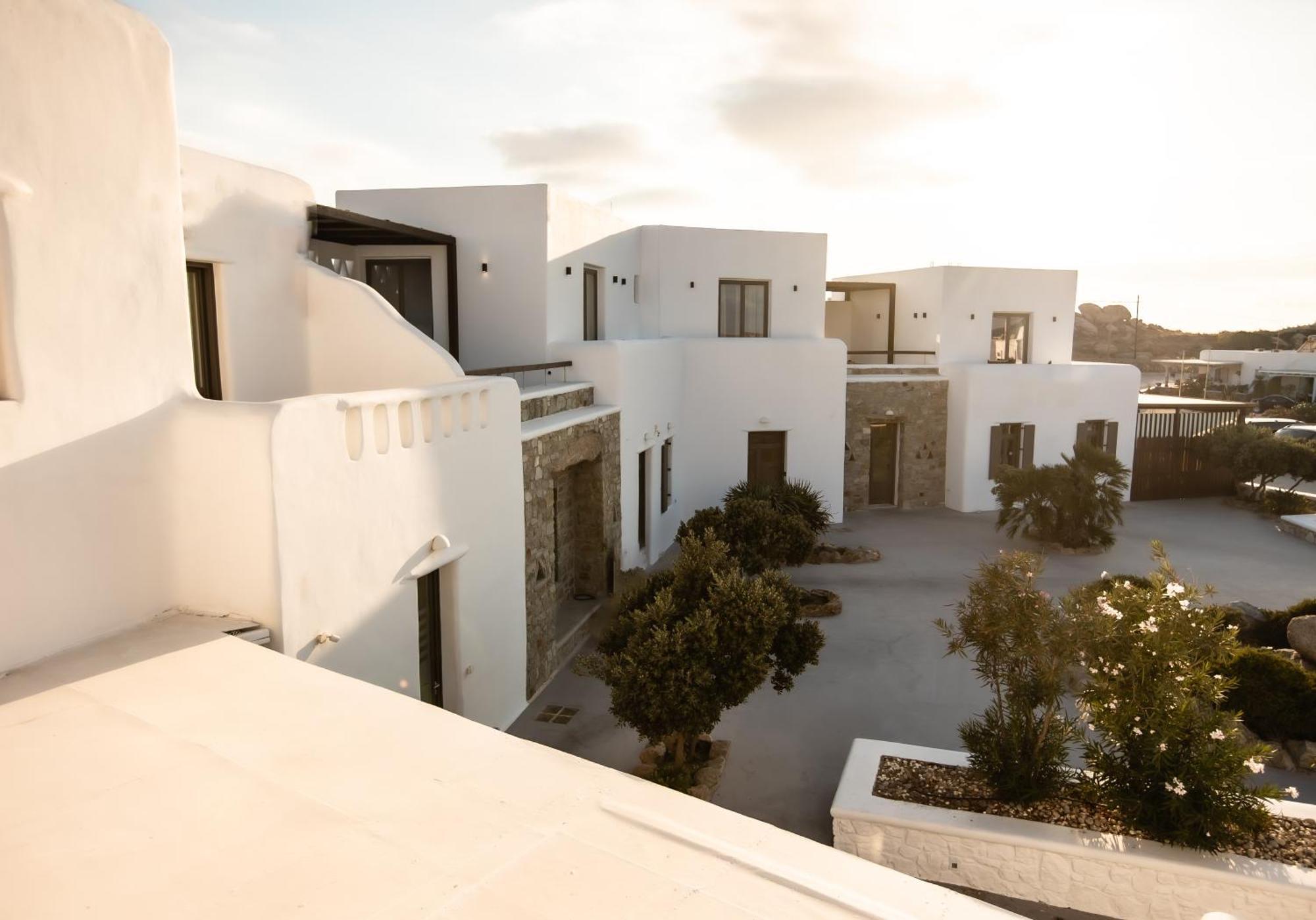 Aerostay Mykonos Mykonos Town 外观 照片